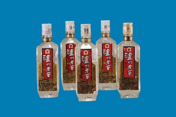 德州齐河县回收老酒