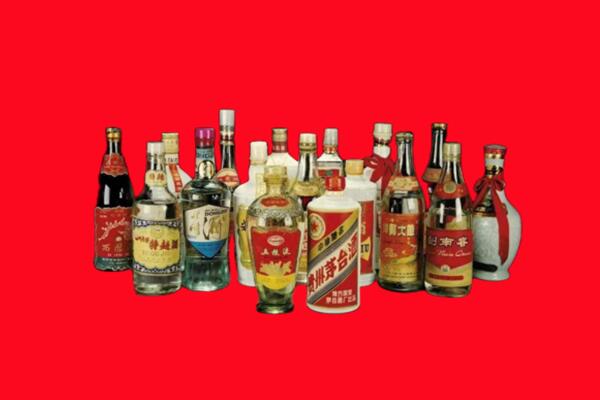 德州齐河县回收名酒